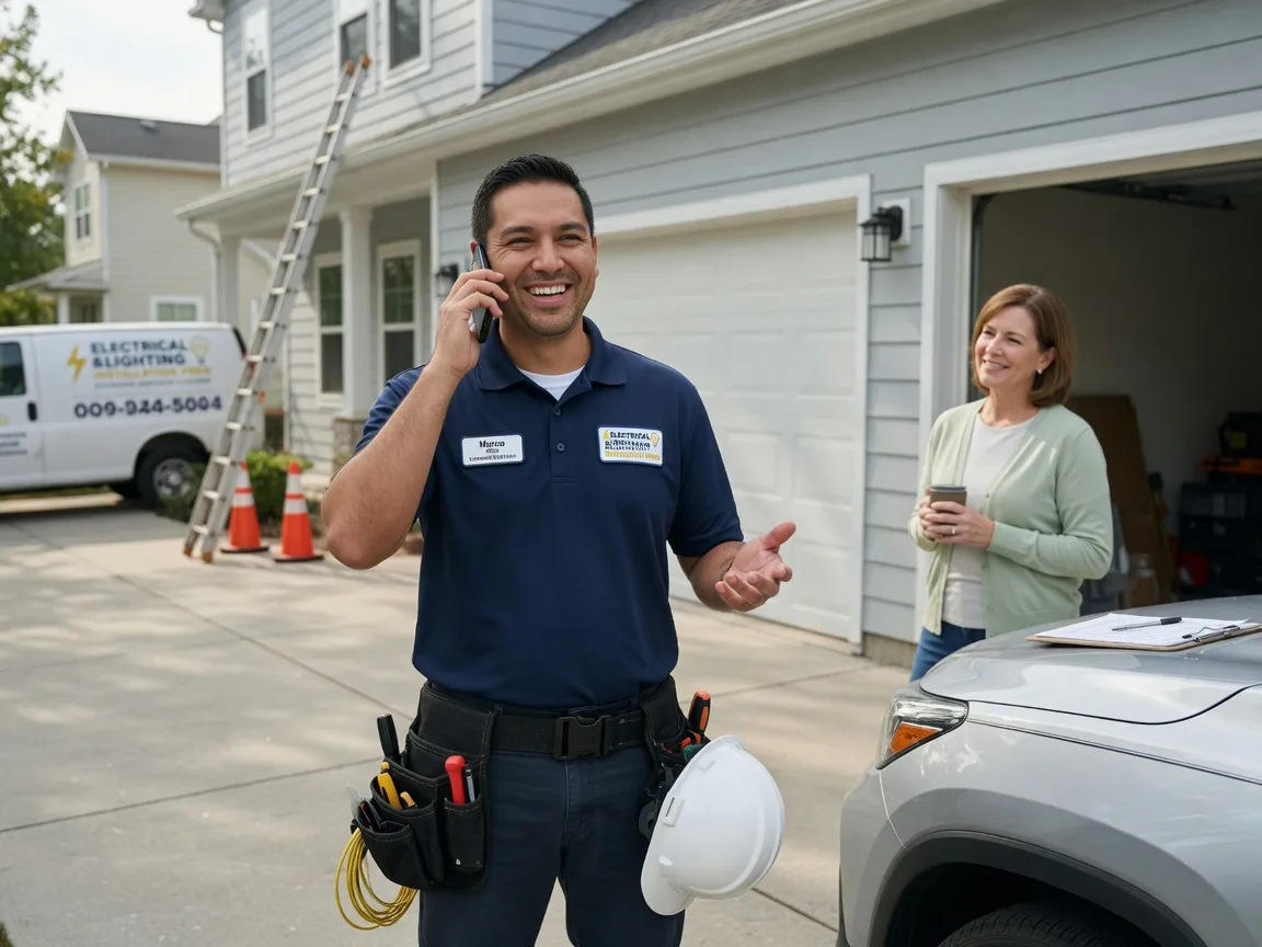 Licensed Electrician Summerville, GA FAQs